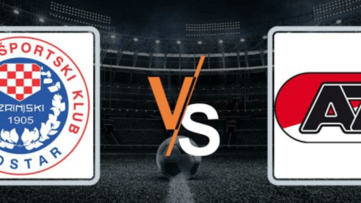 مشاهدة مباراة اي زد الكمار وزرينيسكي موستار بث مباشر اليوم 21-9-2023 على بيلي بريج ستاديوم