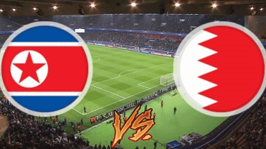 مشاهدة مباراة البحرين وكوريا الشمالية بث مباشر اليوم 27-9-2023 الاحمر في ثمن نهائي دورة الألعاب الاسيوية