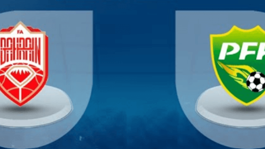 مشاهدة مباراة البحرين وباكستان بث مباشر اليوم 9-9-2023 مواجهة الاحمر في تصفيات اسيا تحت 23