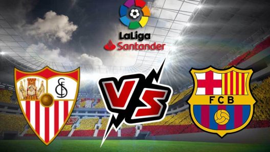 مشاهدة مباراة برشلونة واشبيلية بث مباشر اليوم 20-10-2024 على لويس كومبانيس الأولمبي