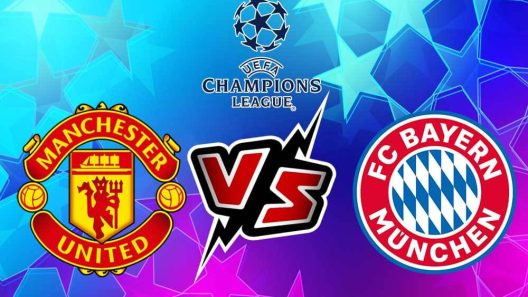 مشاهدة مباراة بايرن ميونخ ومانشستر يونايتد بث مباشر اليوم 20-9-2023 قمة أليانز أرينا بين البافاري والشياطين الحمر
