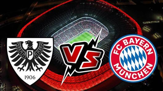 مشاهدة مباراة بايرن ميونخ وبروسيا مونستر بث مباشر اليوم 26-9-2023 البافاري في كأس ألمانيا