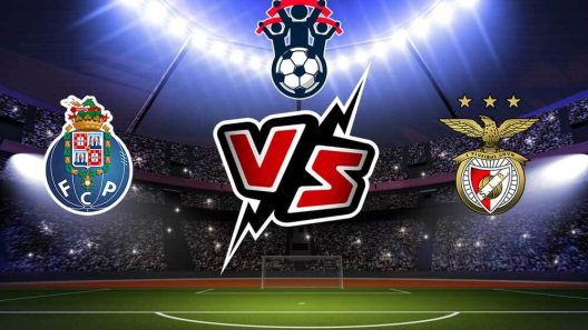 مشاهدة مباراة بنفيكا وبورتو بث مباشر اليوم 29-9-2023 قمة الدوري البرتغالي