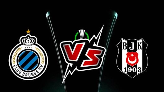 مشاهدة مباراة بشكتاش وكلوب بروج بث مباشر اليوم 21-9-2023 مواجهة جان برايدال