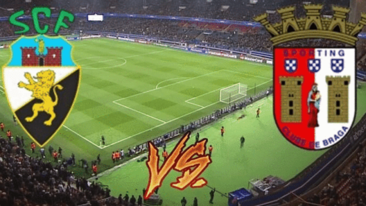 مشاهدة مباراة سبورتينغ براغا وفارينزي بث مباشر اليوم 19-8-2023 على ملعب ساو لويس