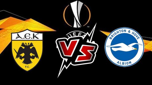 مشاهدة مباراة برايتون وايك اثينا بث مباشر اليوم 30-11-2023 مواجهة أوباب أرينا