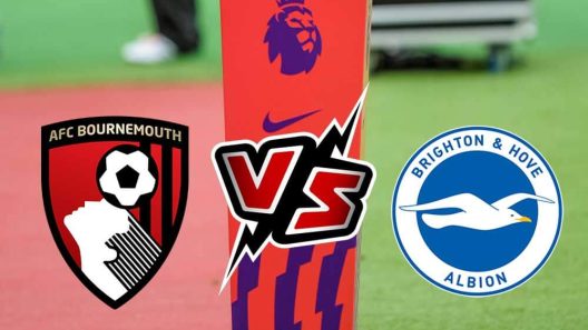 مشاهدة مباراة برايتون وبورنموث بث مباشر اليوم 24-9-2023 قمة فالمر