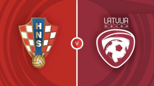 مشاهدة مباراة كرواتيا ولاتفيا بث مباشر اليوم 18-11-2023 مواجهة كونتو ستاديونس