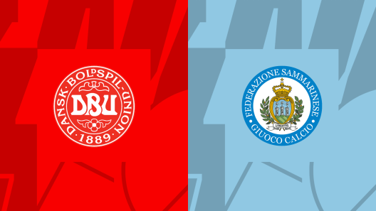 مشاهدة مباراة الدنمارك وسان مارينو بث مباشر اليوم 7-9-2023 تصفيات كأس اوروبا 2024