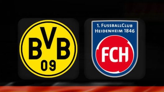 مشاهدة مباراة بوروسيا دورتموند وهايدنهايم بث مباشر اليوم 1-9-2023 قمة سيغنال ايدونا بارك