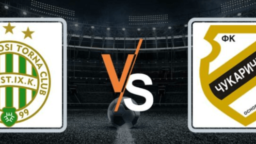 مشاهدة مباراة فرينكفاروزي وتشوكاريتشكي بث مباشر اليوم 21-9-2023 على جروباما أرينا