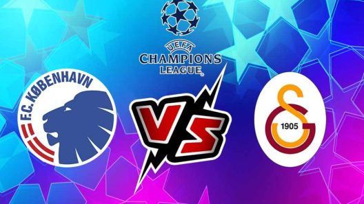 مشاهدة مباراة جالطة سراي وكوبنهاجن بث مباشر اليوم 20-9-2023 في دوري ابطال اوروبا