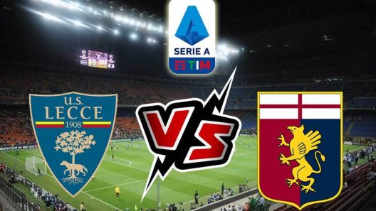 مشاهدة مباراة جنوى وليتشي بث مباشر اليوم 28-1-2024 مواجهة لويجي فيراريس