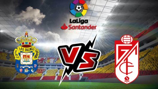 مشاهدة مباراة غرناطة ولاس بالماس بث مباشر اليوم 24-9-2023 مواجهة دي جران كاناريا