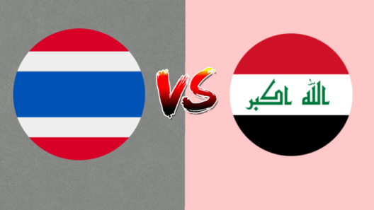 مشاهدة مباراة العراق وتايلاند بث مباشر اليوم 7-9-2025 نهائي كأس الملك