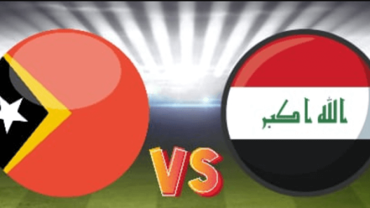 مشاهدة مباراة العراق وتيمور الشرقية بث مباشر اليوم 9-9-2023 مواجهة اسود الرافدين في تصفيات اسيا تحت 23