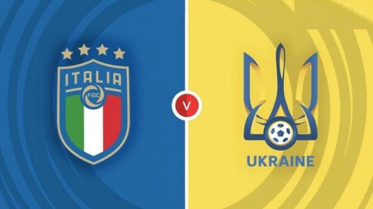 مشاهدة مباراة ايطاليا واوكرانيا بث مباشر اليوم 20-11-2023 قمة تصفيات كأس أوروبا 2024