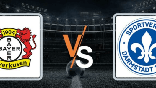 مشاهدة مباراة باير ليفركوزن ودارمشتات بث مباشر اليوم 2-9-2023 مواجهة باي ارينا