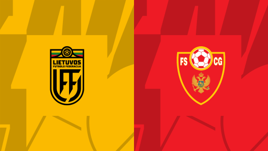 مشاهدة مباراة ليتوانيا والجبل الاسود بث مباشر اليوم 16-11-2023 قمة بودجوريكا سيتي ستاديوم