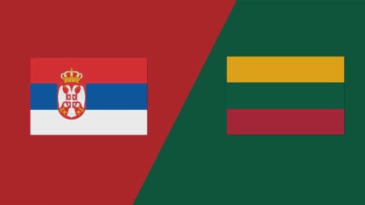 مشاهدة مباراة ليتوانيا وصربيا بث مباشر اليوم 5-9-2023 ربع نهائي كأس العالم لكرة السلة