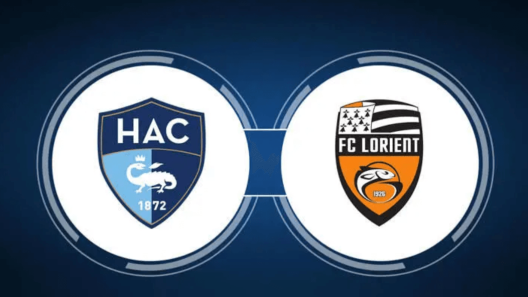 مشاهدة مباراة لوريان ولوهافر بث مباشر اليوم 3-9-2023 مواجهة جول ديشاسو