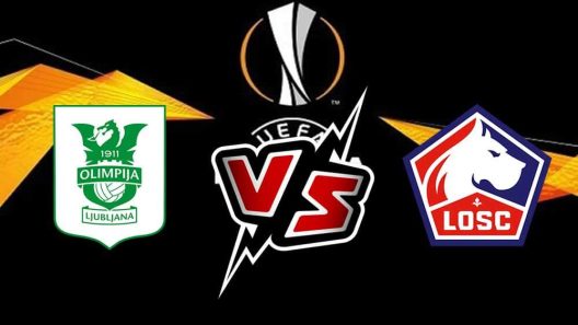 مشاهدة مباراة ليل واولمبيا ليوبليانا بث مباشر اليوم 20-9-2023 قمة بيار موروا في دوري المؤتمر الاوروبي