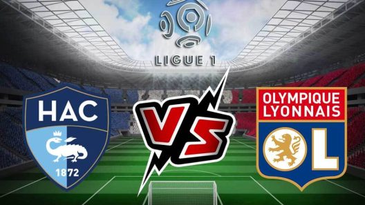 مشاهدة مباراة ليون ولوهافر بث مباشر اليوم 14-1-2024 على جول ديشاسو