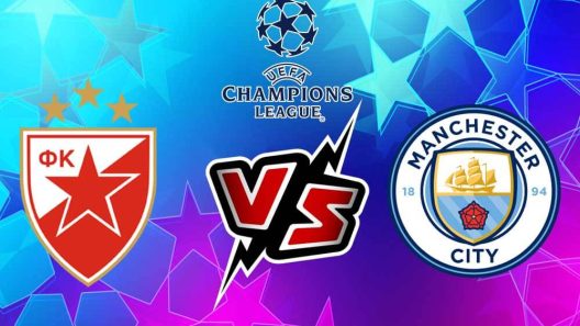 مشاهدة مباراة مانشستر سيتي والنجم الاحمر بث مباشر اليوم 19-9-2023 قمة إستاد الاتحاد