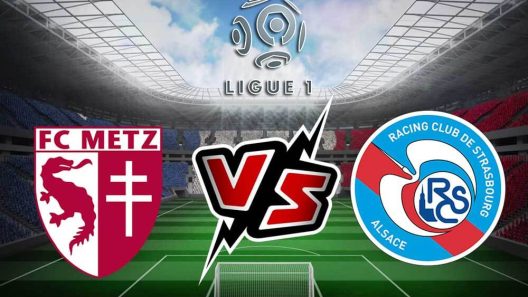 مشاهدة مباراة ميتز وستراسبورج بث مباشر اليوم 24-9-2023 على ملعب سانت سيمفوريان