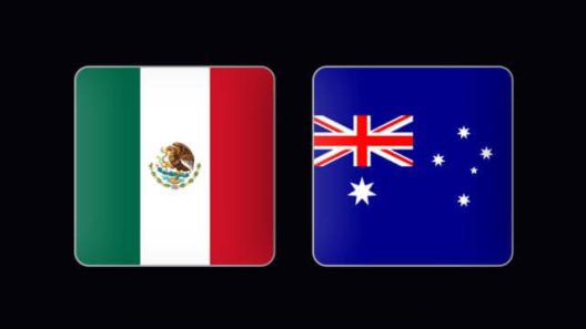 مشاهدة مباراة المكسيك واستراليا بث مباشر اليوم 10-9-2023 مباراة دولية ودية
