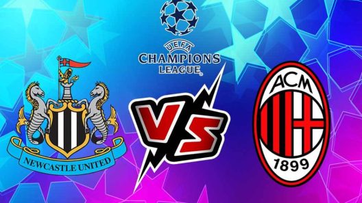 مشاهدة مباراة ميلان ونيوكاسل بث مباشر اليوم 19-9-2023 قمة الروسونيري ضد الماكبايس في السان سيرو