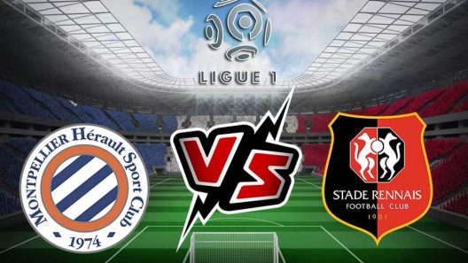 مشاهدة مباراة مونبلييه ورين بث مباشر اليوم 24-9-2023 موسى التعمري على ستاد دو لا موسون