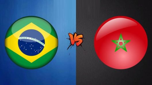 مشاهدة مباراة المغرب والبرازيل بث مباشر اليوم 1-10-2025 قمة أسود الأطلس أمام السامبا في كأس العالم تحت 20