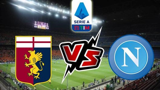 مشاهدة مباراة نابولي وجنوى بث مباشر اليوم 17-2-2024 مواجهة دييغو ارماندو مارادونا