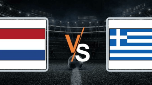 مشاهدة مباراة هولندا واليونان بث مباشر اليوم 7-9-2023 قمة فيليبس