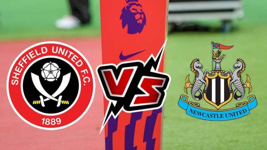 مشاهدة مباراة نيوكاسل وشيفيلد يونايتد بث مباشر اليوم 24-9-2023 لقاء برامول لين