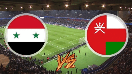 مشاهدة مباراة عمان وسوريا بث مباشر اليوم 6-9-2023 السلاطين ضد نسور قاسيون في تصفيات اسيا تحت 23