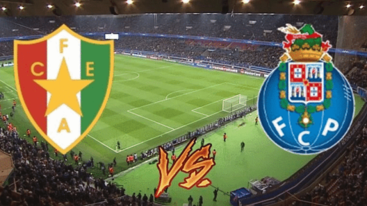 مشاهدة مباراة بورتو واستريلا امادورا بث مباشر اليوم 17-2-2024 على ملعب الدراجاو