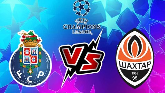 مشاهدة مباراة بورتو وشاختار دونيتسك بث مباشر اليوم 19-9-2023 قمة فولكسبارك