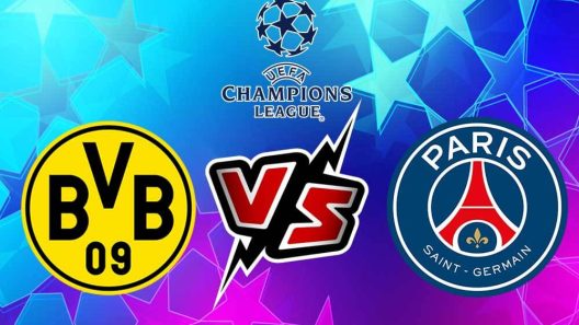 مشاهدة مباراة باريس سان جيرمان وبوروسيا دورتموند بث مباشر اليوم 19-9-2023 قمة بارك دي برانس