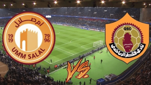 مشاهدة مباراة قطر وأم صلال بث مباشر اليوم 26-10-2025 قمة استاد سحيم بن حمد