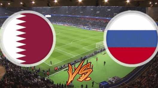 مشاهدة مباراة قطر وروسيا بث مباشر اليوم 7-9-2025 قمة العنابي ضد الدب الودية على استاد جاسم بن حمد