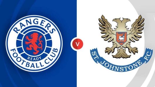 مشاهدة مباراة جلاسكو رينجرز وسانت جونستون بث مباشر اليوم 12-1-2025 مواجهة ايبروكس ستاديوم
