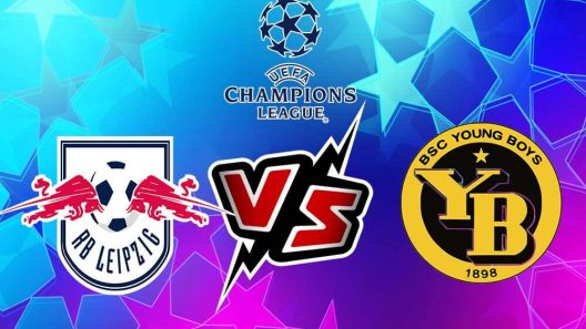 مشاهدة مباراة لايبزيج ويونج بويز بث مباشر اليوم 19-9-2023 الجولة الاولى من دوري ابطال اوروبا