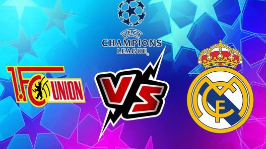 مشاهدة مباراة ريال مدريد ويونيون برلين بث مباشر اليوم 20-9-2023 الميرينجي في بداية دوري ابطال اوروبا