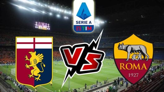 مشاهدة مباراة روما وجنوى بث مباشر اليوم 28-9-2023 مواجهة لويجي فيراريس