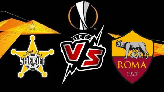 مشاهدة مباراة روما وشيريف تيراسبول بث مباشر اليوم 14-12-2023 الذئاب على الأوليمبيكو في الدوري الاوروبي