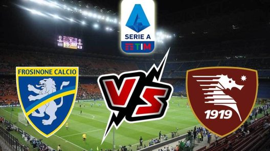 مشاهدة مباراة ساليرنيتانا وفروسينوني بث مباشر اليوم 22-9-2023 على أريكي