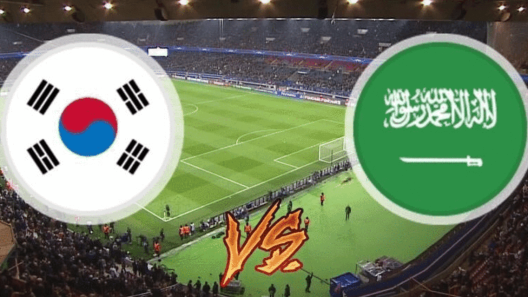 مشاهدة مباراة السعودية وكوريا الجنوبية بث مباشر اليوم 17-4-2025 قمة نصف نهائي كأس آسيا تحت 17 سنة
