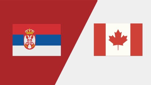 مشاهدة مباراة صربيا وكندا بث مباشر اليوم 3-9-2023 نصف نهائي كأس العالم لكرة السلة